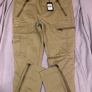Ralph Lauren skinny cargo pants